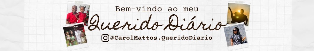 Querido Diário by Carol Mattos