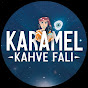 Karamel kahve falı