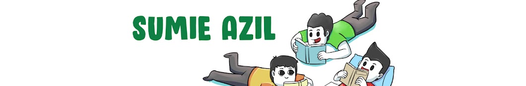Sumie Azil Banner