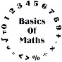 Basics of Maths