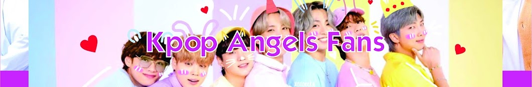 K-pop Angels fans