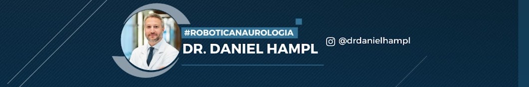 Dr. Daniel Hampl - Robótica na urologia