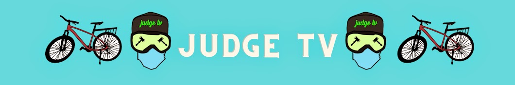 Judge Tv vlog Banner