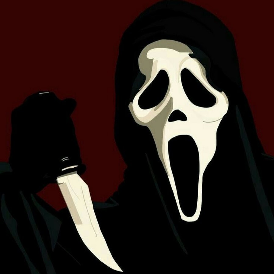 Крик Ghostface