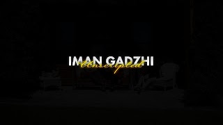 «Iman Gadzhi Unscripted» youtube banner