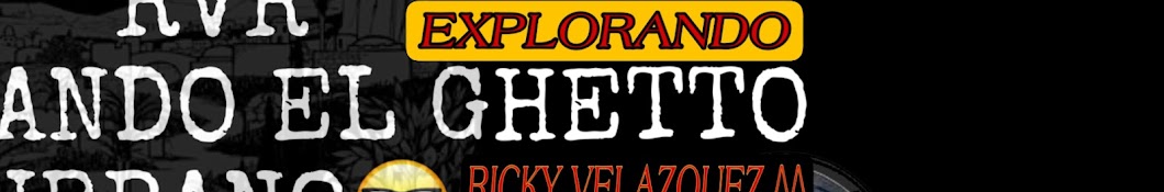 Ricky Velázquez Banner
