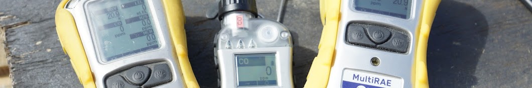 G460 Multi-Gas Detector With PID from GfG - AFC International