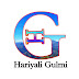 Hariyali Gulmi