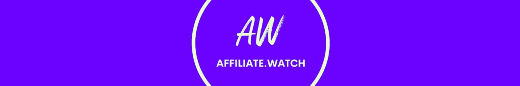Affiliate Watch Banner