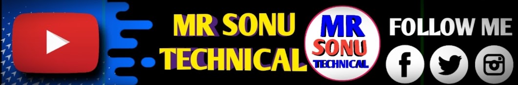 Mr Sonu Technical