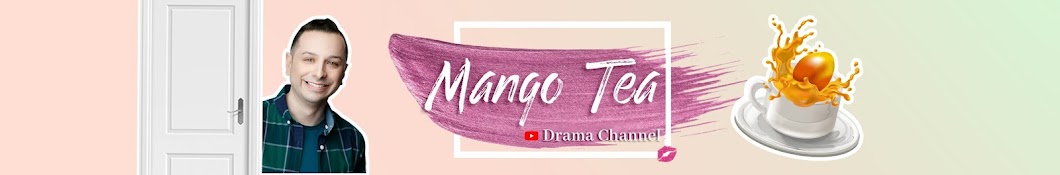 Mango Tea Banner