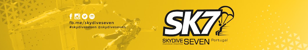 Skydive Seven — Algarve