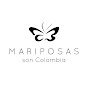 Mariposas son Colombia