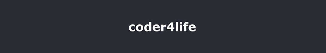 coder4life