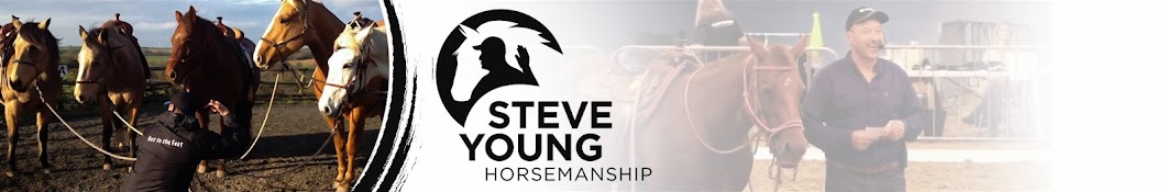 Steve Young Horsemanship Banner