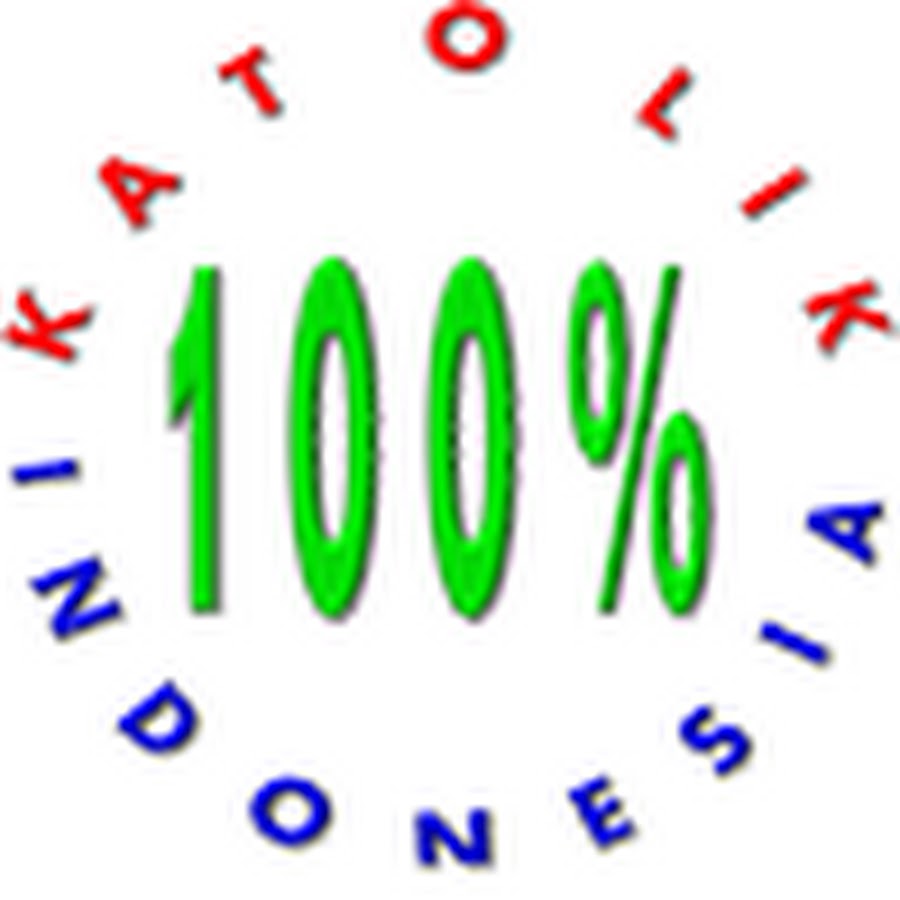 100% Katolik 100% Indonesia - YouTube