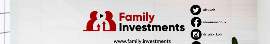 Family Investments  Banner