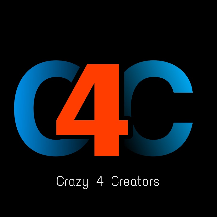 Crazy 4 Creators - YouTube Crazy 4 Creators