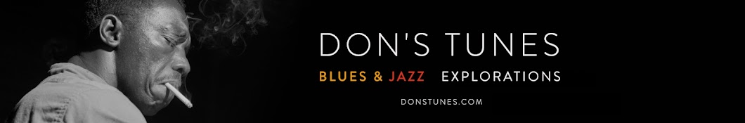 Don's Tunes Banner