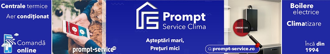 Prompt Service Clima