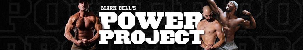 Mark Bell's Power Project Banner