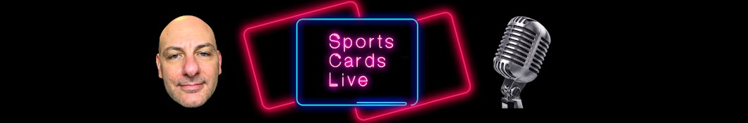 Sports Cards Live Banner