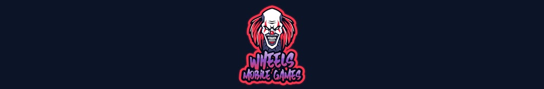 Wheels Mobile Games Banner