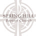 Spring Hill Baptist Church, Mobile AL