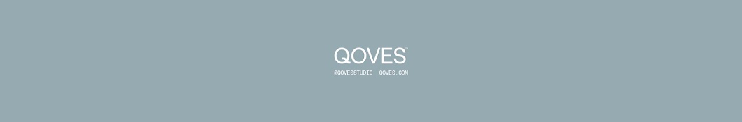 QOVES Studio Banner