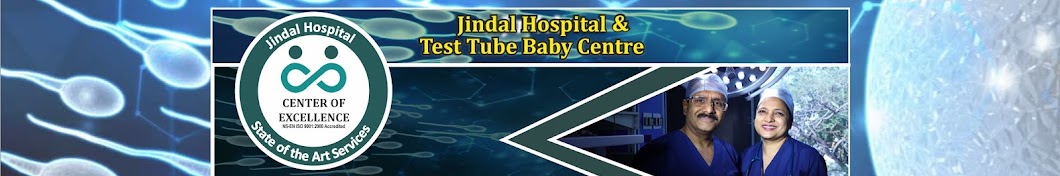 Jindal Hospital & Fertility Center Banner
