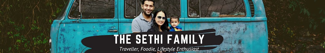 The Sethi Family Banner