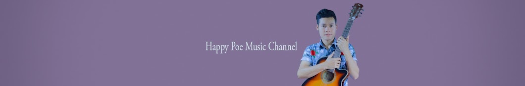 Happy Poe Official Channel Banner