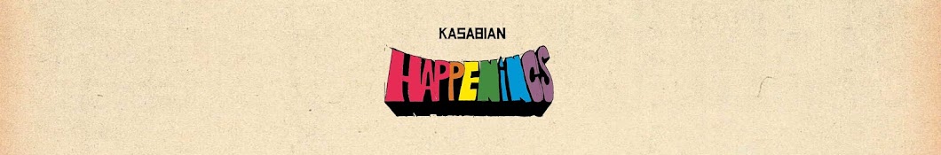 Kasabian Banner