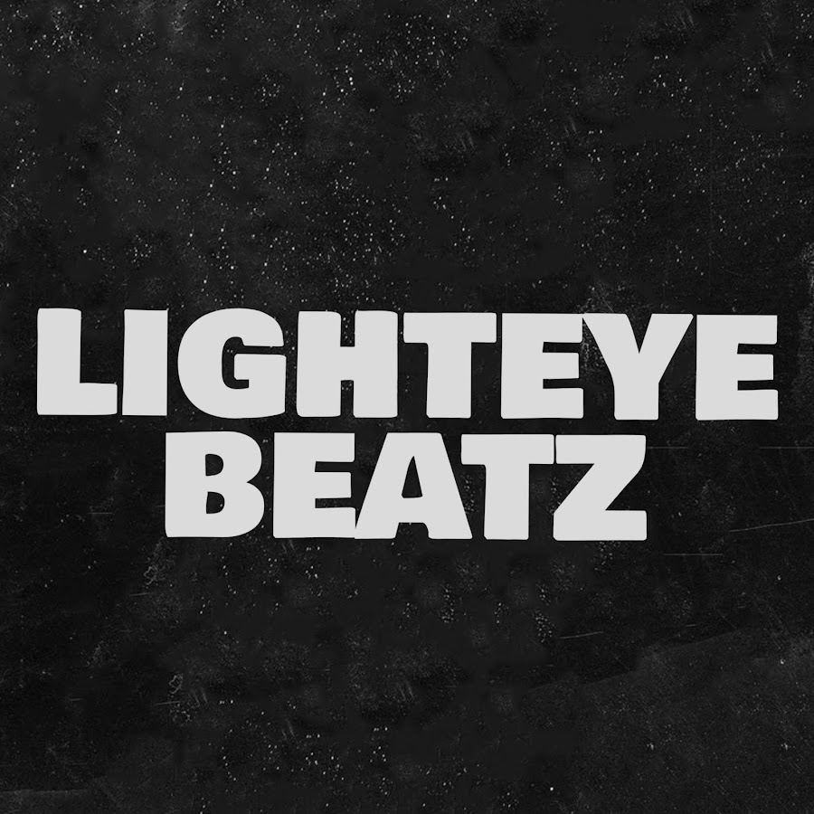 Lighteye Beatz @LighteyeBeatz