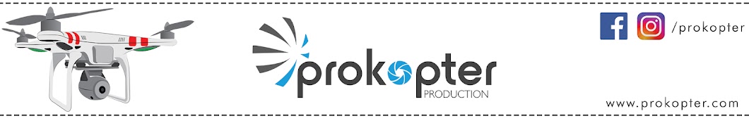 Prokopter Production Banner