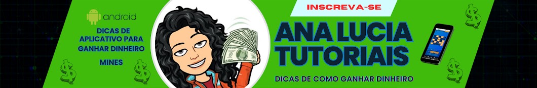 Ana Lúcia Tutoriais