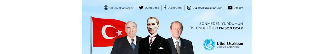 Düzce Üniversitesi Ülkücüleri