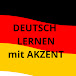 Deutsch lernen mit Akzent