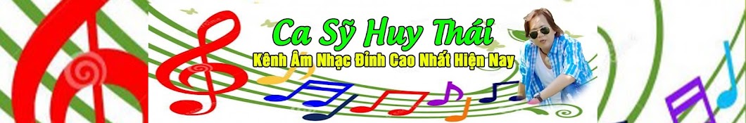 Ca sĩ Huy Thái