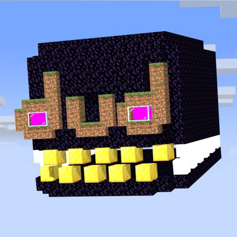 Wither storm 2 Minecraft Mob Skin