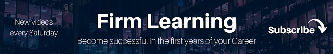 Firm Learning Banner