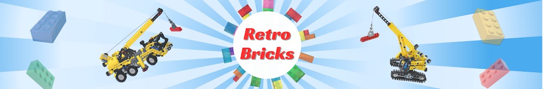 Retro Bricks