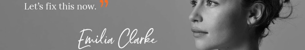 Emilia Clarke Banner
