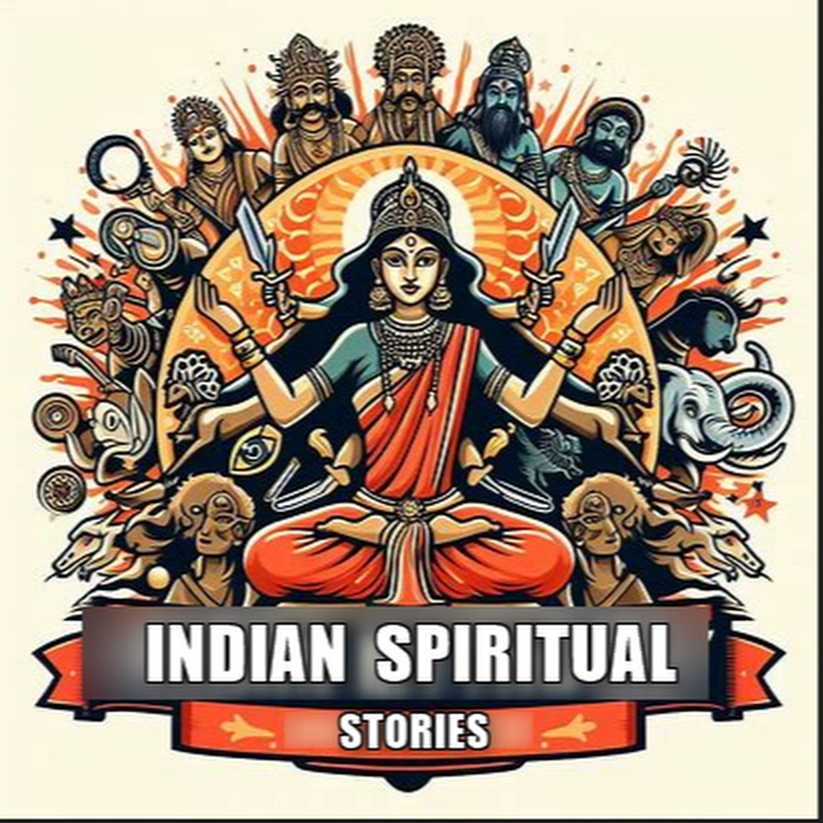 Indian Spiritual Stories