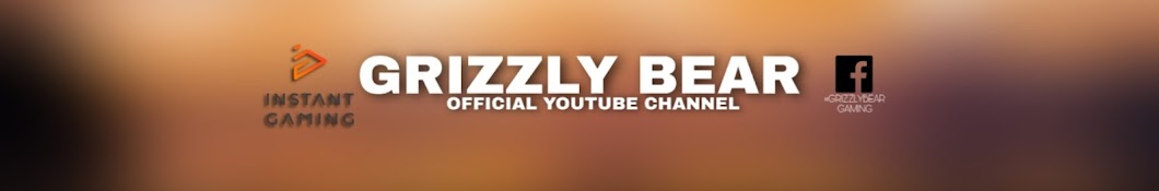 GRIZZLY BEAR Banner