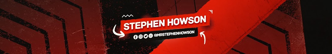 Stephen Howson Banner