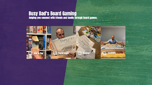 Good Vibe Games banner