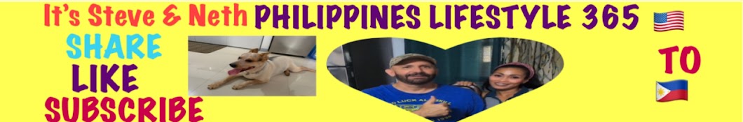 Philippines Lifestyle 365 Banner