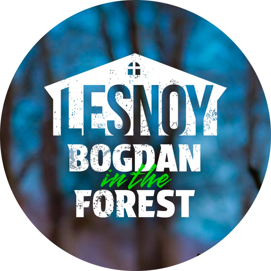 Bogdan in the forest