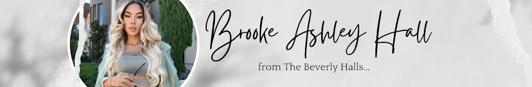 Brooke Hall Banner